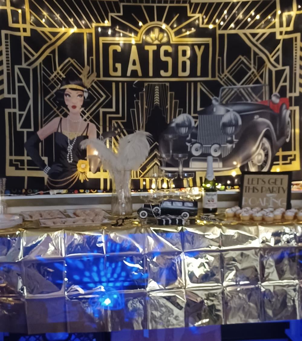  Great Gatsby Celebration