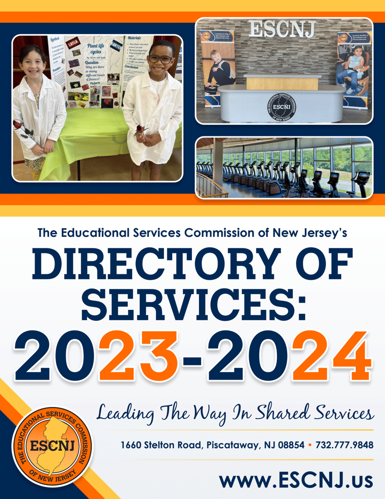  Shared Services Guide 2023 - 2024
